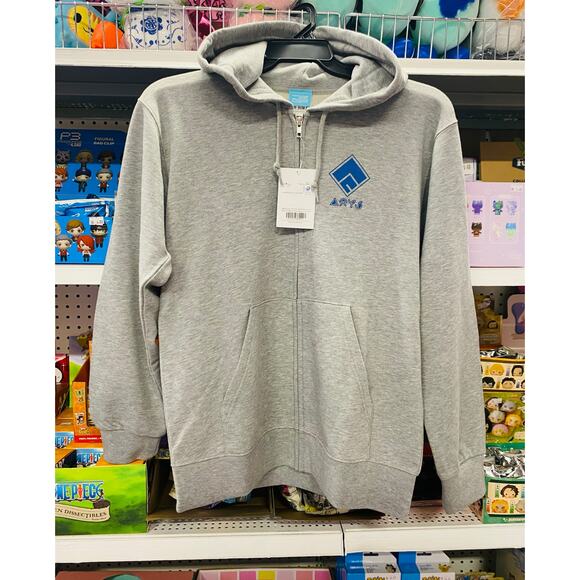 KonoSuba 3 Axis Order Zip-Up Hoodie Ver 2.0 - Picture 1 of 5